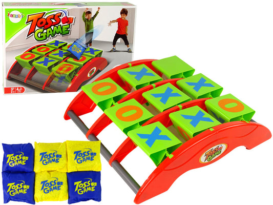 Jogo das argolas alvo cruz