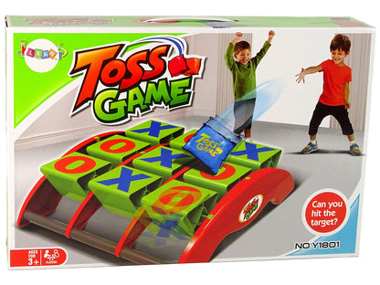 Jogo das argolas alvo cruz