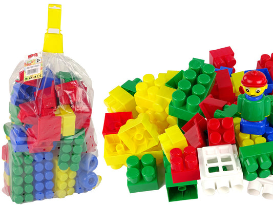 Blocos construção K3 médio