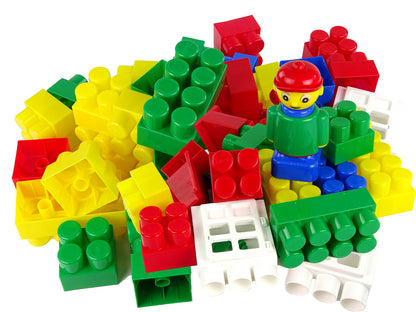 Blocos construção K3 médio