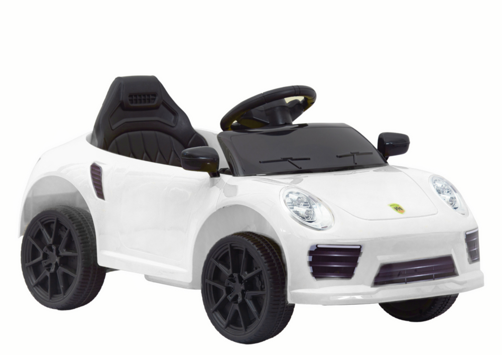 Carro elétrico WMT-666 branco