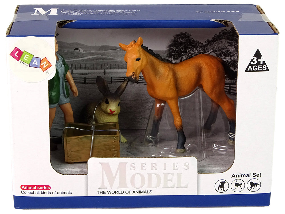 Cavalo brilhante