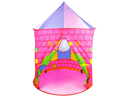 Tenda Palácio da Princesa para quarto e jardim rosa