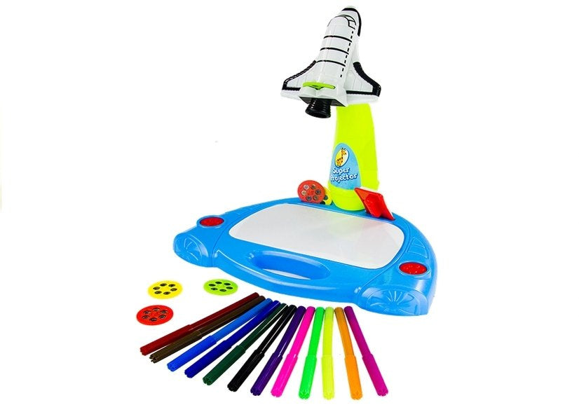 Projetor avião pintura com 36 padrões