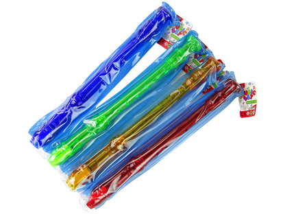 Flauta musical infantil 33 cm (1 unidade, sortido)