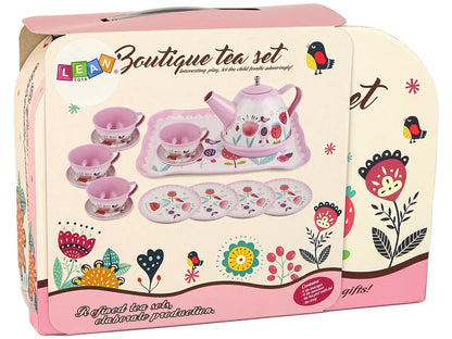 Mala de café e chá