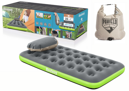 Colchão insuflável 188 x 99 x 22 cm Bestway