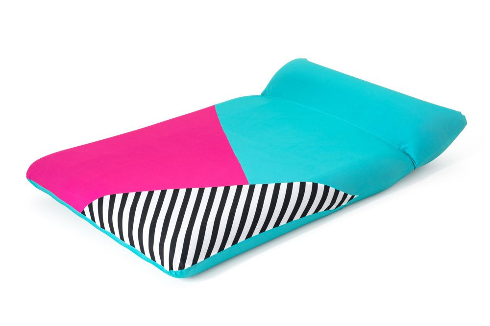 Colchão insuflável com cobertura 200 x 129 cm Bestway