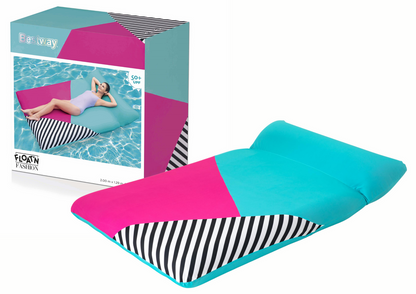 Colchão insuflável com cobertura 200 x 129 cm Bestway