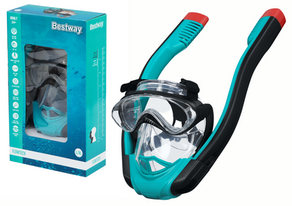 Máscara integral snorkeling Bestway L/XL