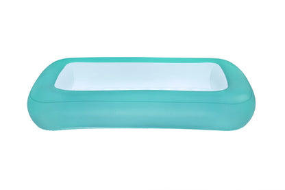 Piscina insuflável cor de mar 165 x 104 x 25 cm Bestway