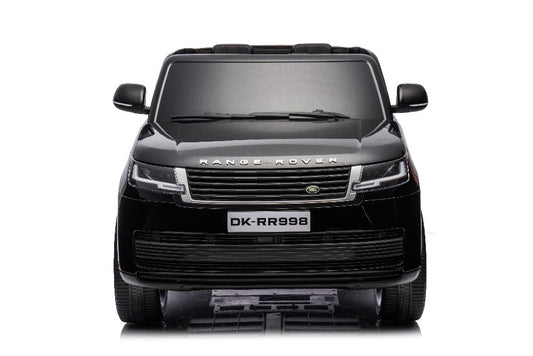 Carro elétrico DK-RR998 preto pintado