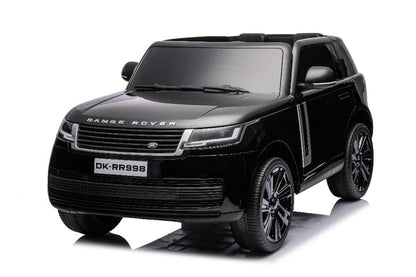 Carro elétrico DK-RR998 preto pintado