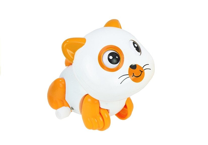 Gatinhos de corda brinquedo mecânico (1 unidade, sortido)