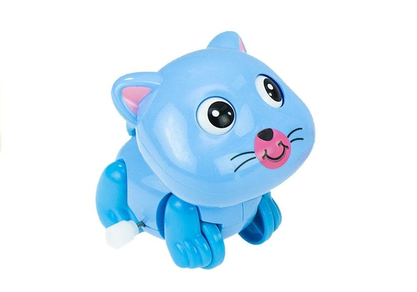 Gatinhos de corda brinquedo mecânico (1 unidade, sortido)