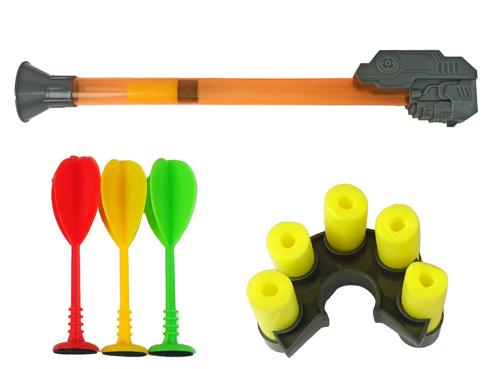 Alvo de dardos com velcro 36 cm