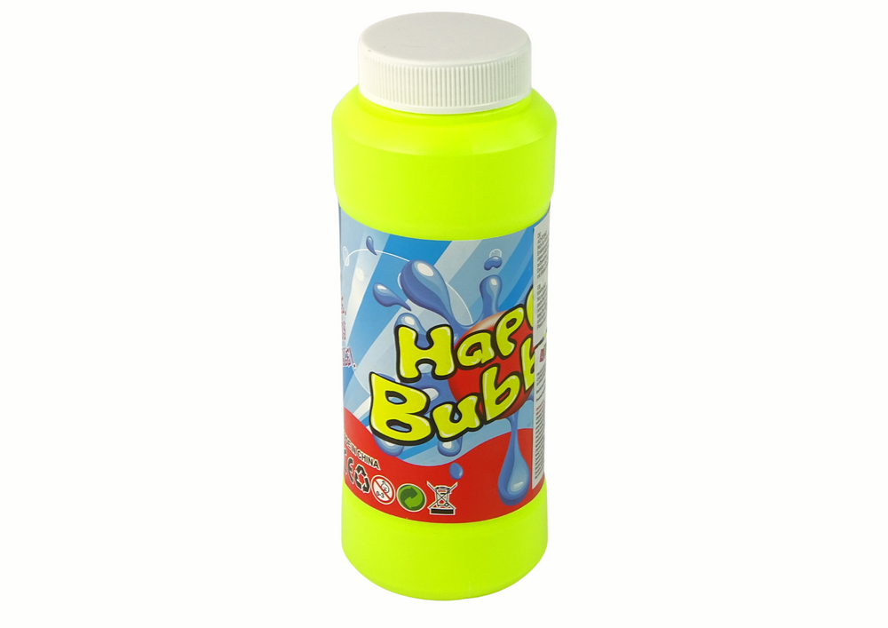 Líquido para bolhas de sabão 0,5 L