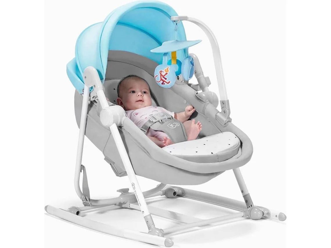 Cadeira de Repouso KINDERKRAFT Unimo Up Azul