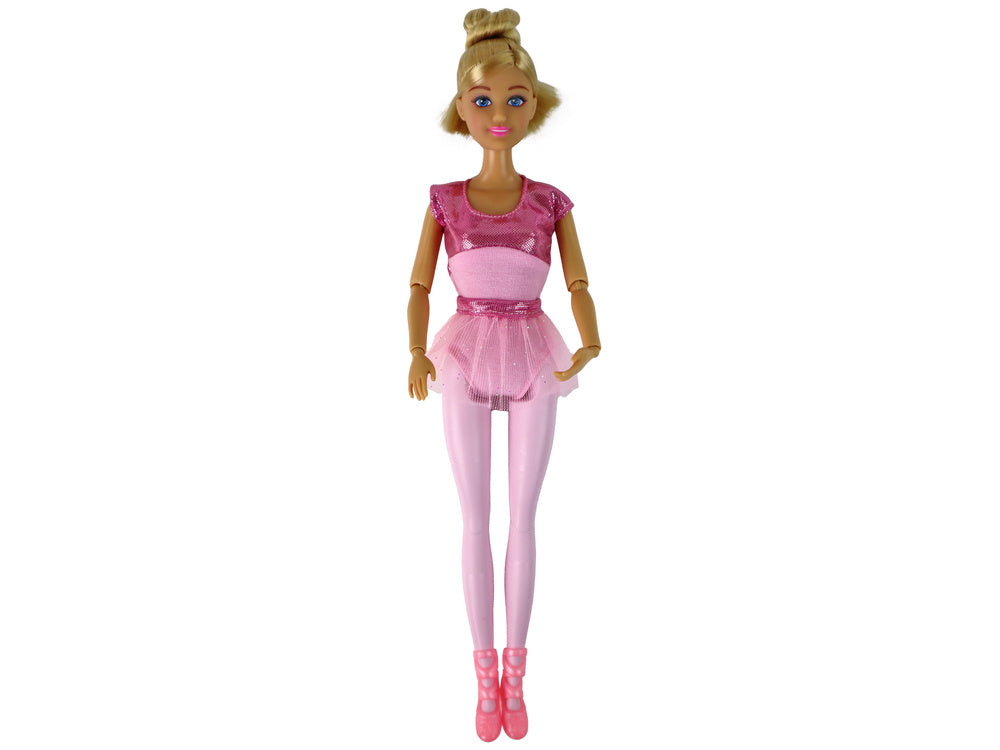Bonecas Anlily mãe e filha bailarinas