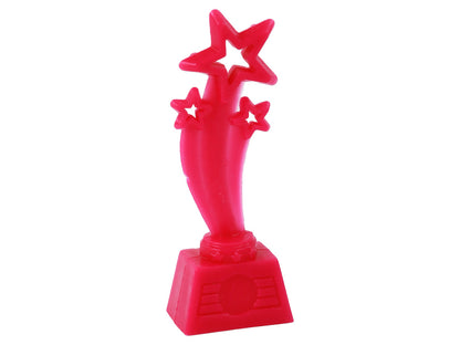Boneca Anlily bailarina com coque e vestido rosa