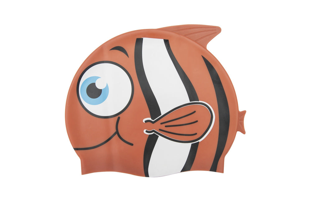 Touca de banho peixe laranja Bestway