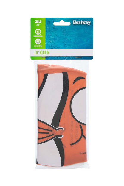 Touca de banho peixe laranja Bestway