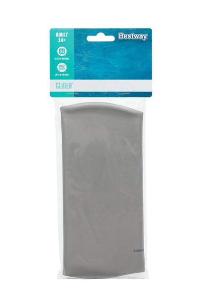 Touca de banho silicone prata Bestway