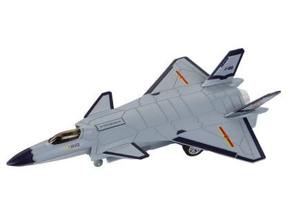 Avião de fricção a pilhas com carregador (1 unidade, sortido)