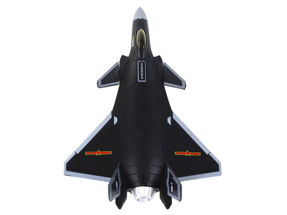 Avião de fricção a pilhas com carregador (1 unidade, sortido)