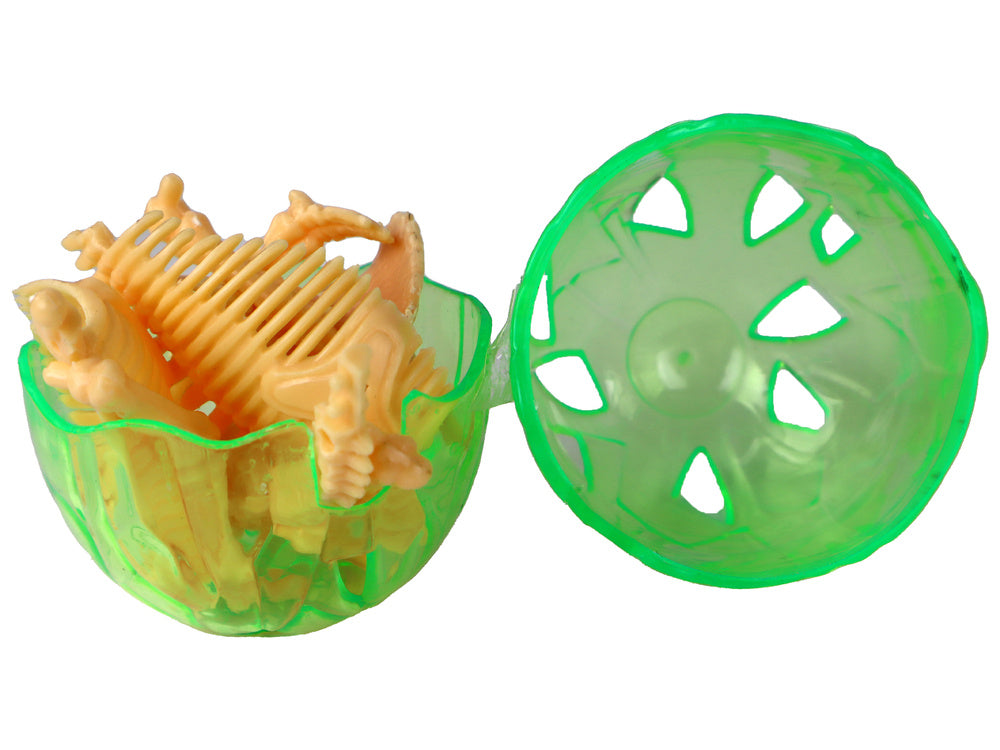 Ovos de dinossauro 16 cm (1 unidade, sortido)