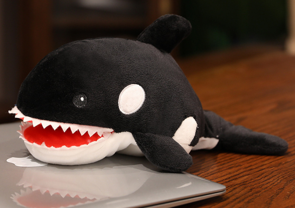 Fantoche orca 30 cm