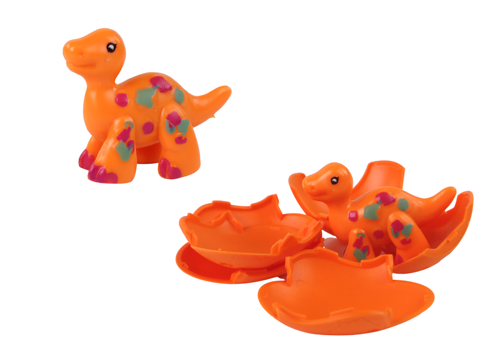 Ovo mágico dinossauro 6 cm (1 unidade, sortido)
