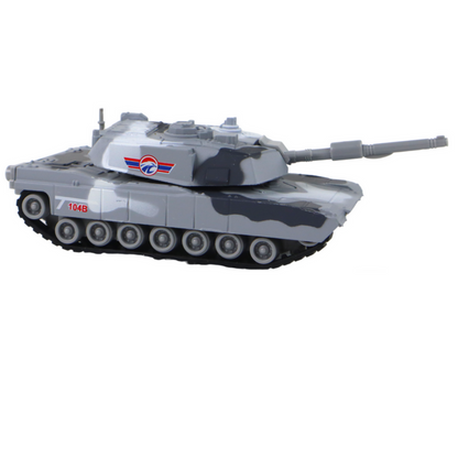 Tanque de alumínio de fricção (1 unidade, sortido)