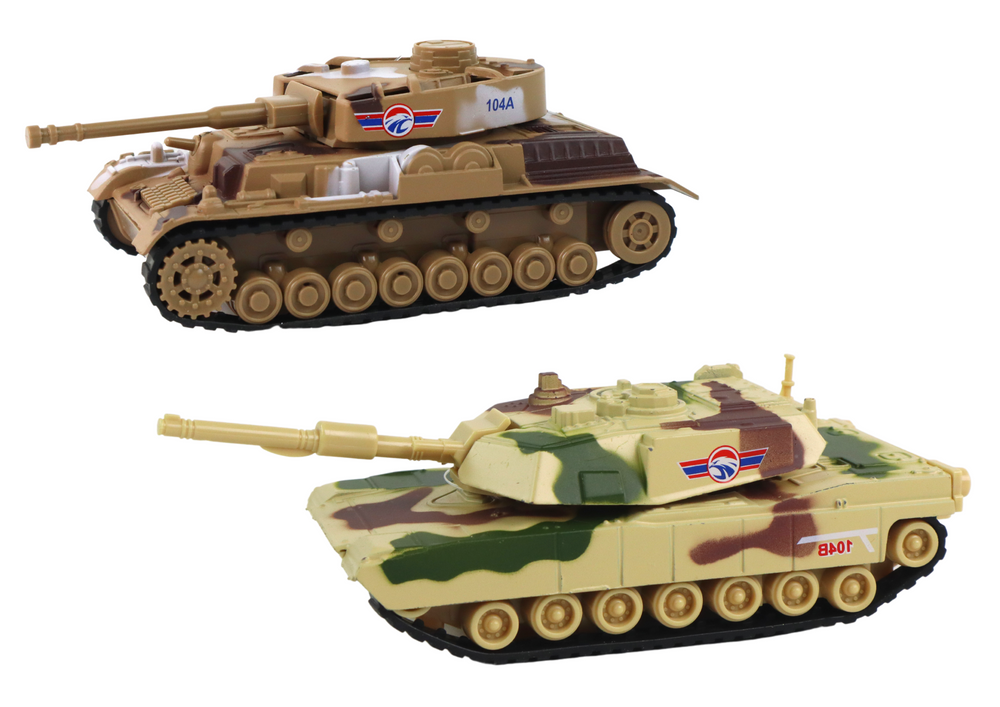 Tanque de alumínio de fricção (1 unidade, sortido)