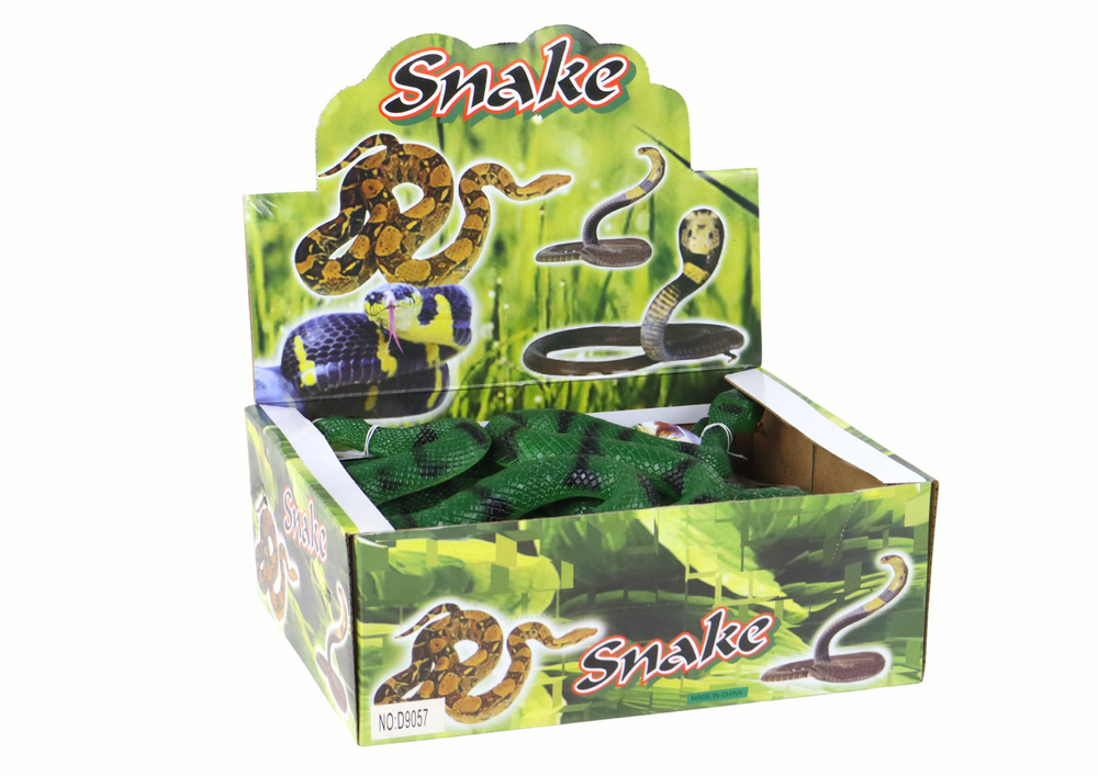Mangueira de borracha verde com manchas pretas (1 unidade)