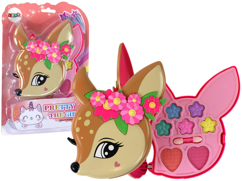 Conjunto de maquilhagem com sombras Jelonek