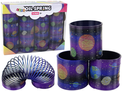 Mola Relaxante Tema Planeta Roxo 6cm (1 unidade)