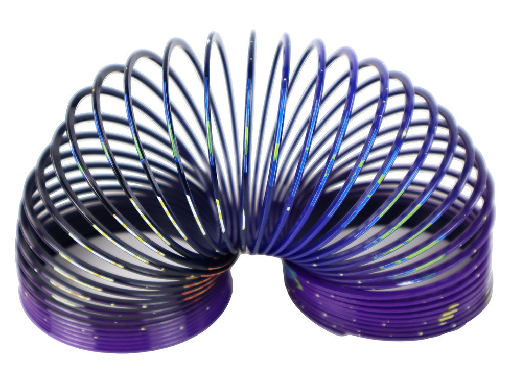 Mola Relaxante Tema Planeta Roxo 6cm (1 unidade)
