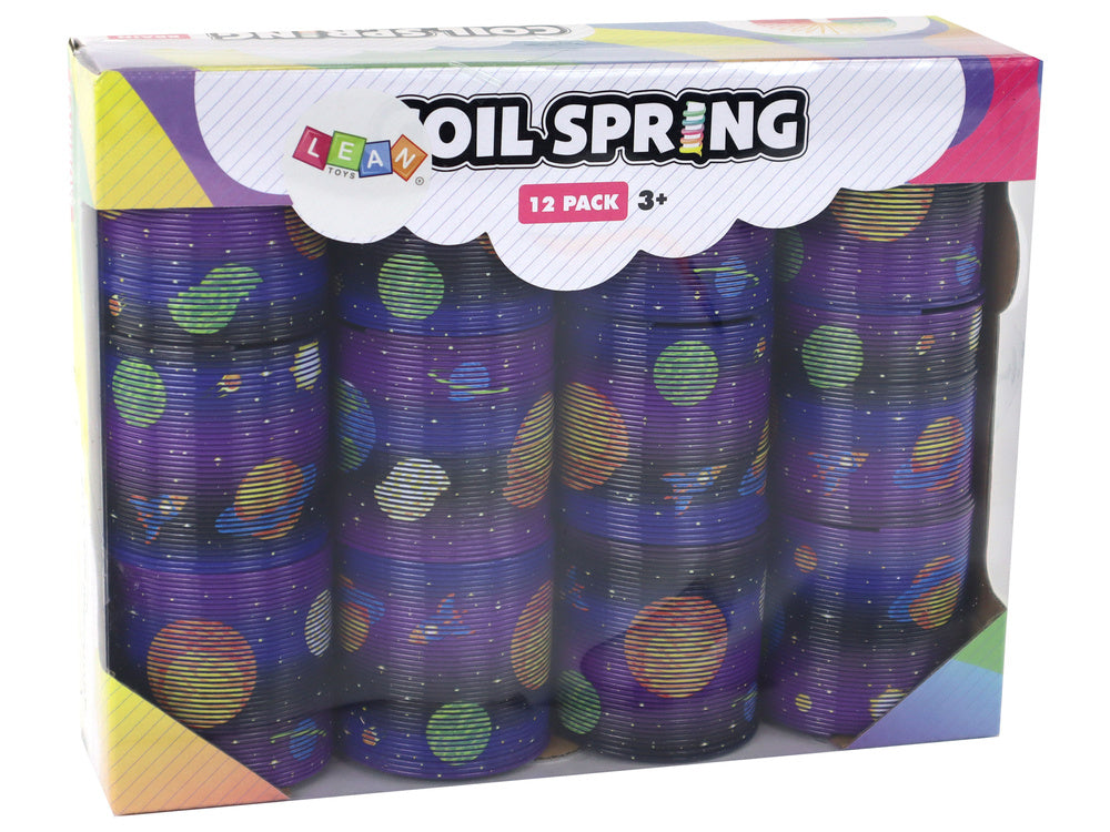 Mola Relaxante Tema Planeta Roxo 6cm (1 unidade)