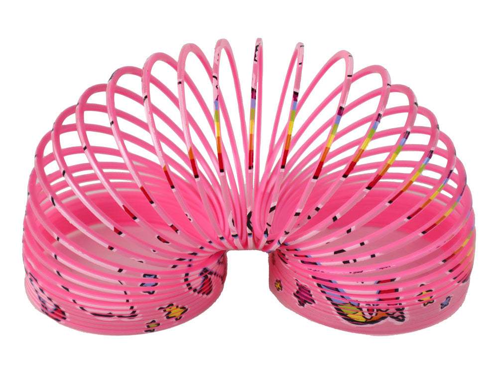 Mola Relaxante Unicórnio Rosa Claro 6cm (1 unidade, sortido)