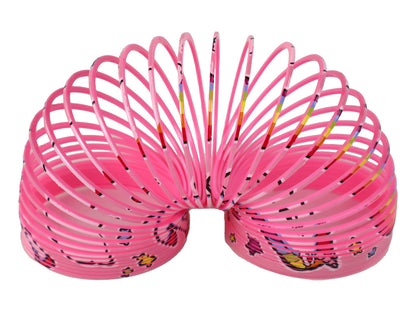 Mola Relaxante Unicórnio Rosa Claro 6cm (1 unidade, sortido)