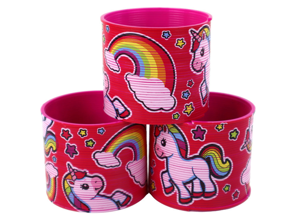 Mola Relaxante Unicórnio Rosa 6cm (1 unidade, sortido)