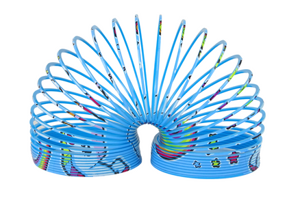 Mola Relaxante Unicórnio Azul 6cm (1 unidade, sortido)