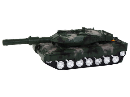 Tanque RC 27MHz Verde