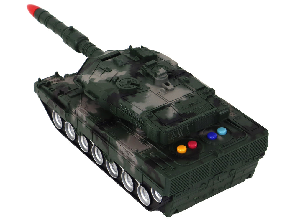 Tanque RC 27MHz Verde