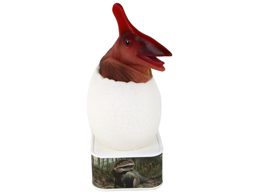 Lâmpada Ovo Dinossauro Pterossauro LED Micro USB