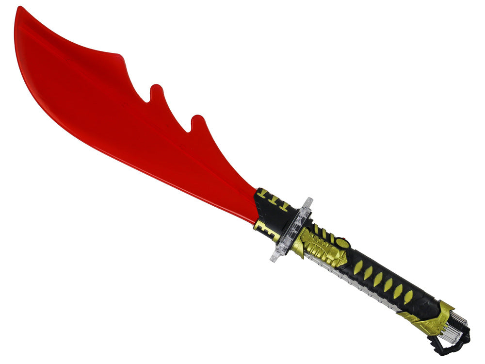 Machete Luminosa Vermelha