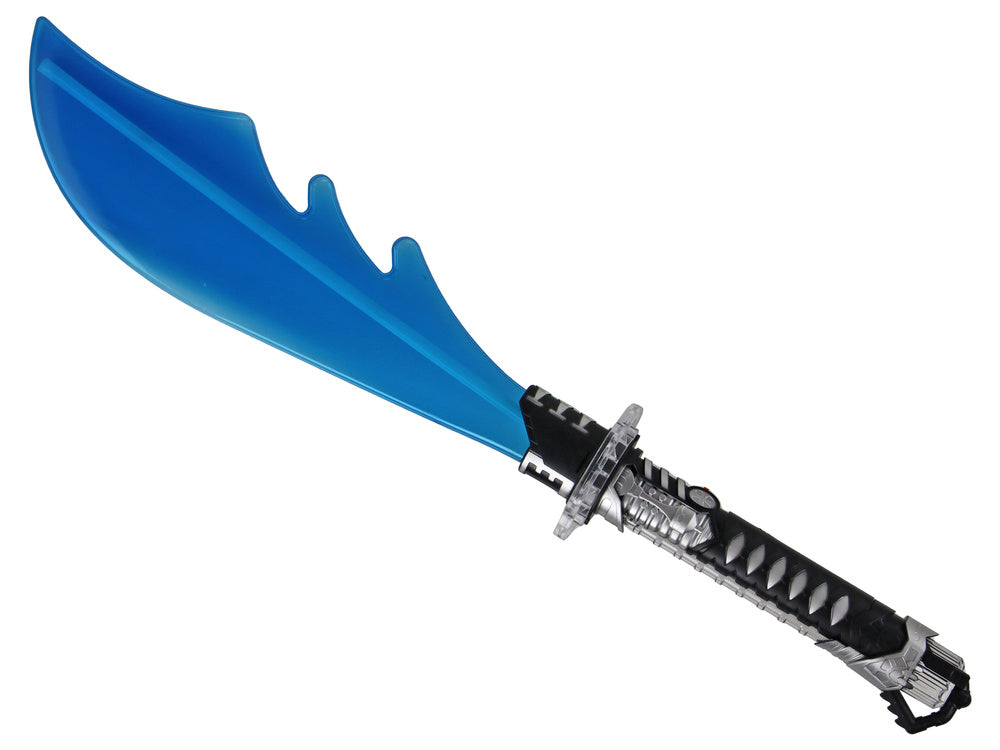 Machete Luminosa Azul
