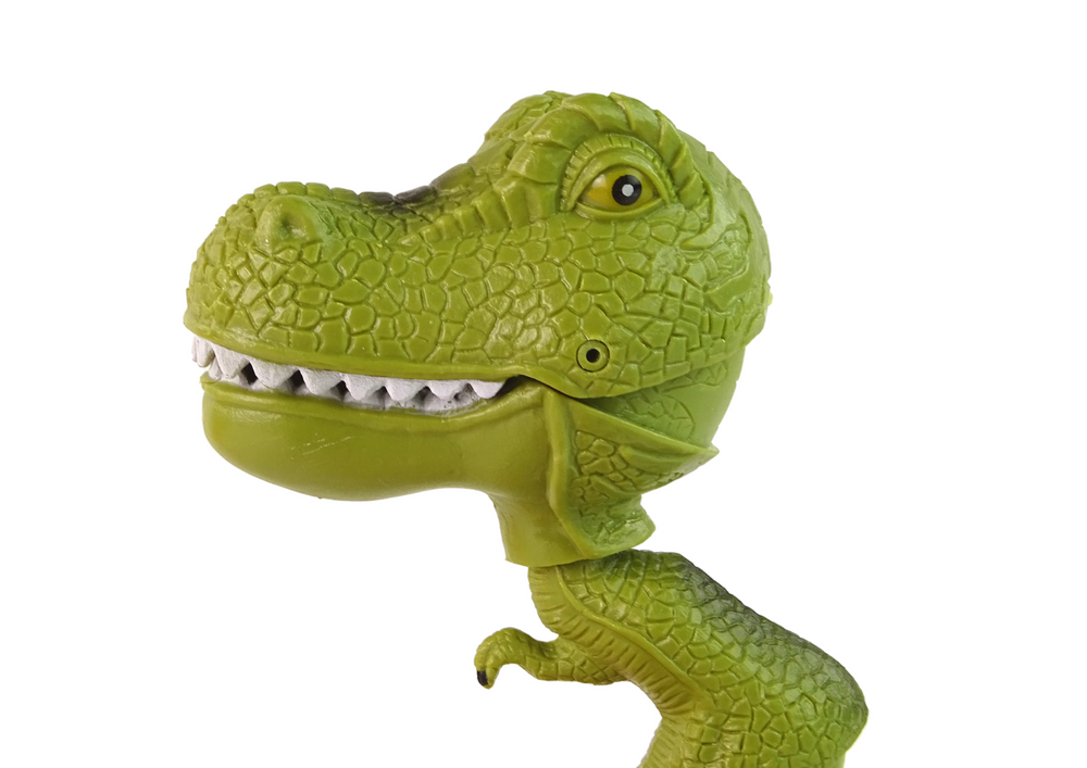 Dinossauro Tiranossauro com Mordida Cauda e Mandíbula Móveis  (1 unidade, sortido)