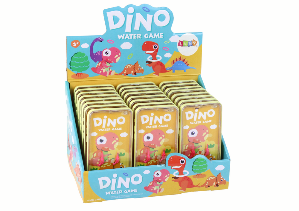 Consola de Água Arcade Telefone Dinossauro Amarela (1 unidade, sortido)